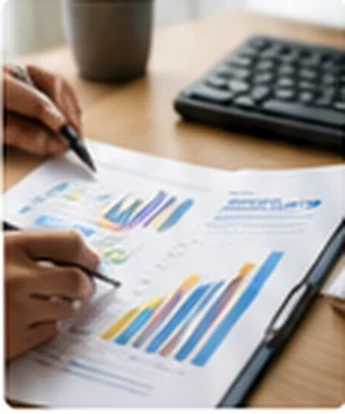 Illustrative image for Finance & Accounting