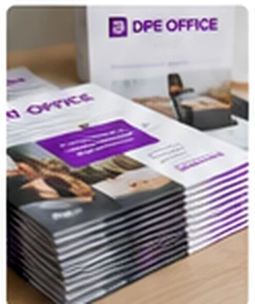 Illustrative image for Commercial Printing